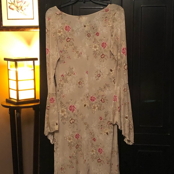 Long sleeve dress - Picture 2 of 2